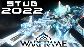 Stug Build 20222023 Guide  You Asked For This Warframe Gameplay [upl. by Polad788]