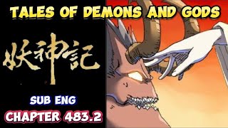 Tales Of Demons And Gods Chapter 4832  SUB ENG [upl. by Tallia]