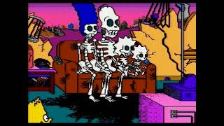 Part 3 Virtual Bart SNES  PostApocalypse  Doomsday Bart  PEMNAS Playthrough [upl. by Peppie]