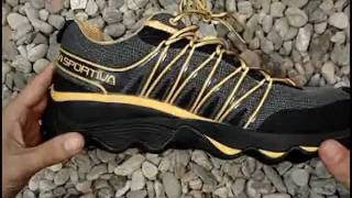 La Sportiva Quantum Review [upl. by Glenda]