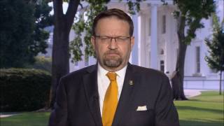 Sebastian Gorka on The Sean Hannity Radio Show 7172017 [upl. by Amyaj]