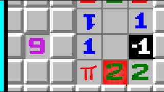 minesweeper variants that get more cursed [upl. by Vonnie]