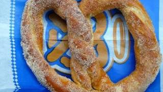 Auntie Annes CinnamonSugar Pretzels Recipe [upl. by Scarlett787]