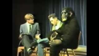 WHGS Revue 1988 Gerald The Gorilla [upl. by Willing637]