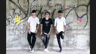 Bandook Meri Laila  A Gentalman  SSR  Vatsal Barot Choreography [upl. by Notnelc]