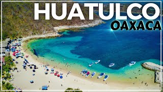 🏝 Huatulco Oaxaca Descubre 1 paraíso oculto en costa Pacífico 🔴 10 tips para enamorarte Huatulco 🔥 [upl. by Joon]