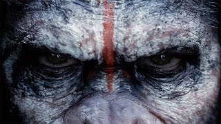 Dawn of the Planet of the Apes Building a Better Ape [upl. by Vinna]