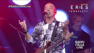 Favola  Eros Ramazzotti RadioItalia Live 2020 [upl. by Ahsya]