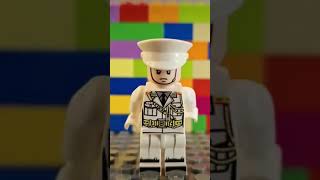 New LEGO trend lego animation stopmotion fyp shorts satisfying transition LEGO [upl. by Noivax]