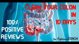 The 1 Colon Detox Drink to Boost Energy amp lose Weight [upl. by Edelstein]