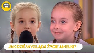 HISTORIA AMELKI Z UKRAINY  jak dziś wygląda jej życie [upl. by Fiore724]