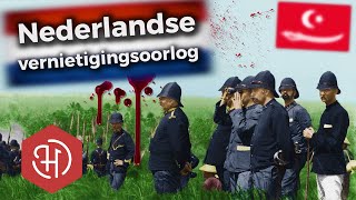 De Atjehoorlog – Nederlands langste koloniale oorlog in Indonesië [upl. by Ahseila]