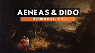 The Story of Aeneas and Dido  Greek Mythology Ep1 [upl. by Htrag]