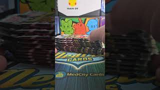 Another shiny treasures ex opening pokemon shiny pokemoncards [upl. by Nodaj]