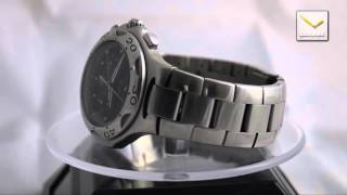 TAGHEUER KIRIUM CRONOGRAPH MEN´S WATCH [upl. by Swanhildas]