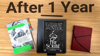 Amazon Kindle Scribe  Long Term Review [upl. by Eldred]