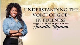 Dr Juanita Bynum 2017 Understanding The Voice of God In Fullness  Dr Juanita Bynum [upl. by Rue]