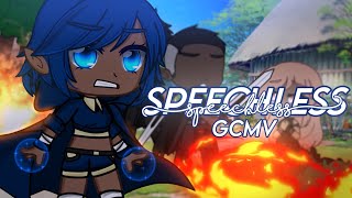 Speechless  Gacha Club Music Video Gcmvgcmv [upl. by Namilus364]