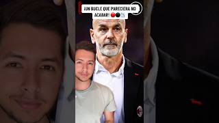 ¡EL MILAN DE PIOLI Y UN BUCLE QUE PARECIERA NO TENER FIN ❌ ELIMINADOS DE COPPA ITALIA ANTE ATALANTA [upl. by Velda403]