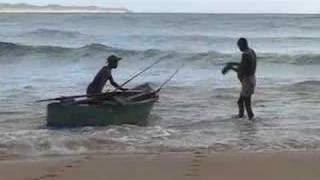 Inhambane Mozambican Village Life [upl. by Carolynn]