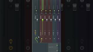 Como hacer BUSES en FL STUDIO [upl. by Einafets]