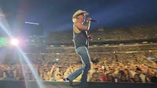 Summertime by Kenny Chesney 6124 live in Pittsburgh [upl. by Eeslehc433]