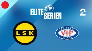 Lillestrøm 2  0 Vålerenga  sammendrag [upl. by Chamkis]