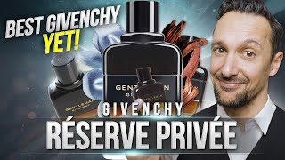 Givenchy Gentleman Givenchy Réserve Privée Review BEST Givenchy Gentleman Fragrance For Men [upl. by Annatnom]