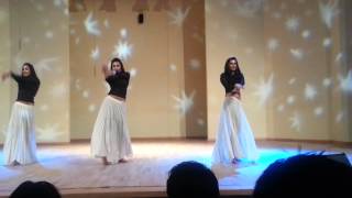 Cultural Night 2013 Bollywood Dance [upl. by Dinsdale408]