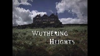 Learn English Through Story  Wuthering Heights Intermediate Level [upl. by Notsud]