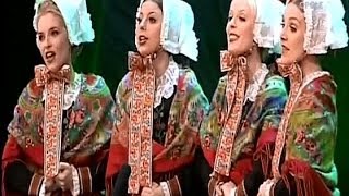 Mazowsze  Koncert Galowy w Teatrze Wielkim część 1 [upl. by Les331]