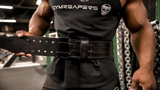 6mm Weightlifting Belt That Improves Support and Protection [upl. by Lune]