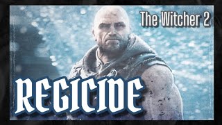 Regicide Trailer The Witcher 2 Edit thewitcher edit [upl. by Sukramed]