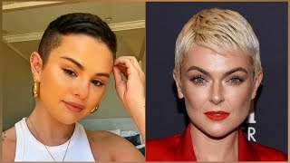 Short Pixie Haircut Style For Women 2024  Undercut Pixie Haircut Fashion  Pinterest Pixie Haircut [upl. by Rich469]