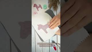 Weihnachtsgeschenke selber nähen 🎁🎄🧵 diy geschenk geschenknähen [upl. by Lacym671]