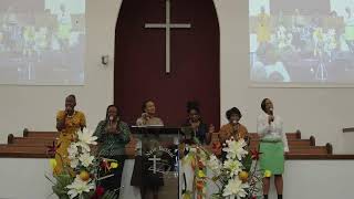 New Bethel Sunday Service [upl. by Geerts]