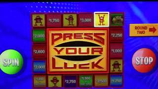 Press Your Luck for the Board Game Season 1 Episode 1 [upl. by Leta]