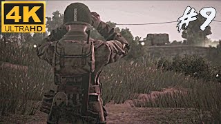 Call to Arms Gates of Hell Airborne  Mission Stand At La Fiere  Secure the Bridge 🎮⚔️ Part9 [upl. by Nollid]