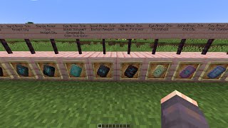 Where To Find Every Armor Trim In Minecraft 121 [upl. by Novehs]