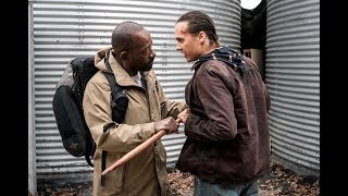 A Reunion For The Ages  Fear The Walking Dead  Sneak Peek Ep 810 [upl. by Flosser]