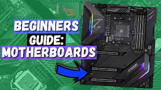 Motherboards Explained  Sockets Ports Chipset and More [upl. by Elcin]