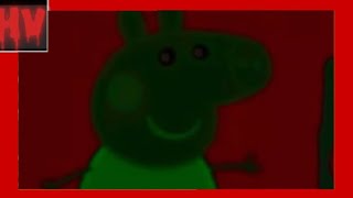 Peppa Pig SanAndreas￼ Theme Song Horror Version 😱 [upl. by Mayram]