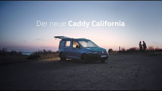 Der neue Caddy California [upl. by Akla592]