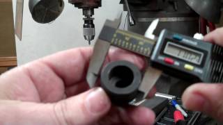 Digital caliper use and how to measure [upl. by Leesen]