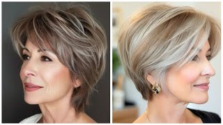 Модные Стрижки 2024 на любой Вкус и Возраст Fashionable Haircuts 2024 for every taste and Age [upl. by Airrat581]