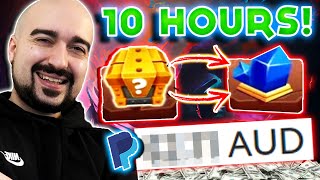 Merge Chests amp Get PAID PayPal Cash Was 10 Hours Worth It [upl. by Romie]