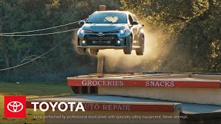 quotThe Shootquot  2023 Toyota GR Corolla Commercial  Toyota [upl. by Halladba]