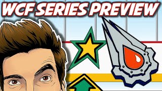 NHL Western Conference Final Series Preview Oilers vs Stars [upl. by Iy]