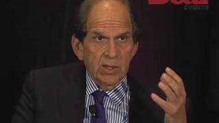 Bruce Wasserstein on Forces of Change in the Markets [upl. by Thaddus494]