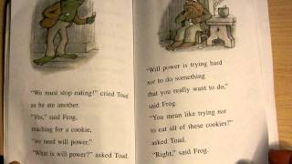 Frog and Toad  Cookies [upl. by Beekman988]